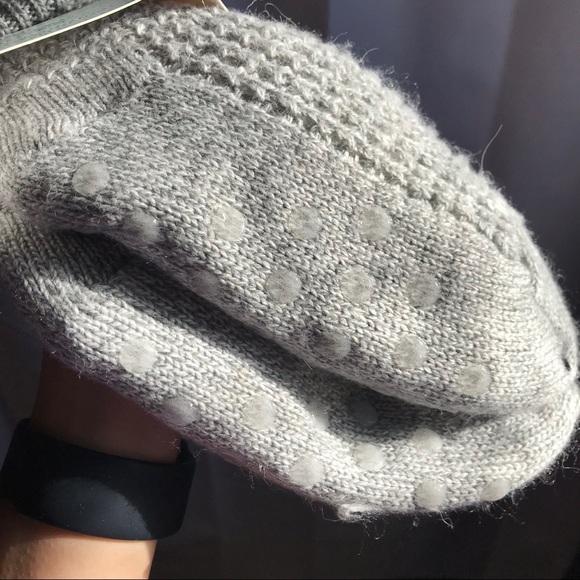 KIDS BOX STITCH READING SOCKS™ GREY 5-8 YEARS - Picture 4 of 4